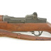 Excellent Type 1 M1 Garand National Match Rifle by Springfield Armory 1957