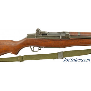 1950s Springfield US Military M1 Garand Rifle