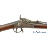 Early Springfield US Model 1873 Trapdoor Rifle 