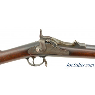 Early Springfield US Model 1873 Trapdoor Rifle 