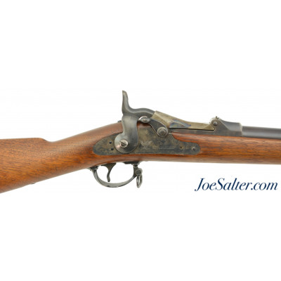 Fine US Model 1884 Trapdoor Rifle by Springfield 45-70