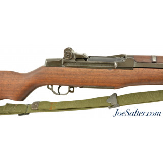 WW2 Production US M1 Garand Rifle by Springfield