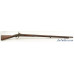 Percussion Conversion US Model 1816 Contract Musket by Nathan Starr