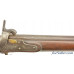 Percussion Conversion US Model 1816 Contract Musket by Nathan Starr