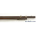 Percussion Conversion US Model 1816 Contract Musket by Nathan Starr