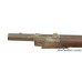 Percussion Conversion US Model 1816 Contract Musket by Nathan Starr