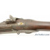 Percussion Conversion US Model 1816 Contract Musket by Nathan Starr