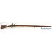 Extremely Rare War of 1812 US Model 1798 Contract Musket by Ard Welton of Waterbury, CT