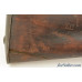 Extremely Rare War of 1812 US Model 1798 Contract Musket by Ard Welton of Waterbury, CT