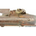 Extremely Rare War of 1812 US Model 1798 Contract Musket by Ard Welton of Waterbury, CT