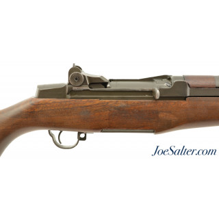 1963 US M1 Garand National Match Rifle by Springfield Armory
