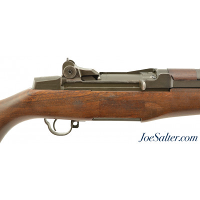1963 US M1 Garand National Match Rifle by Springfield Armory