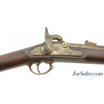 Interesting US Model 1864 Musket by Springfield Modified for Target Shooting