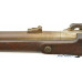 Interesting US Model 1864 Musket by Springfield Modified for Target Shooting