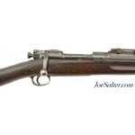 1905 production Springfield US Model 1903 Rifle
