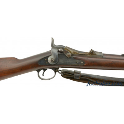 Springfield US Model 1888 Trapdoor Rifle 45-70