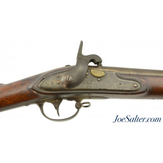 Percussion Conversion US Model 1816 Musket by Springfield Armory