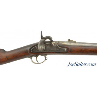 Civil War US Model 1861 Rifle-Musket by Springfield