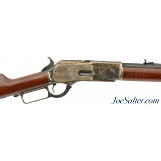 Uberti Model 1876 Centennial Rifle in .45-75 WCF With Box And Papers LNIB