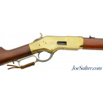 Dixie Gun Works Uberti Model 1866 Carbine With Box And Papers