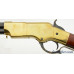 Excellent Taylor’s & Co. Model 1860 Brass Frame Henry Rifle by Uberti
