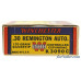 Outstanding Winchester “Bear” Box 30 Rem Ammo Crisp & Bright