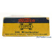  Early Western Super-X 348 Winchester Lubaloy 200 Grain Ammo Mid 1930's Full Box