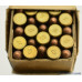 Rare Western 22 Rem Auto Ammo “Bullesye” Target Logo Full Box Excellent