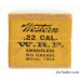  Sealed! Western 22 WRF 1912 2nd Diamond Logo Smokeless Ammo WT-20 Code