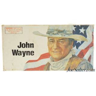  John Wayne  Winchester Commemorative 32-40 Ammo 165 Grain SP Full Box 20 Rds