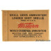 Vintage Sealed Case Western Super-X 12ga. 2 3/4", 1 1/4oz. #2 Shot 500rnds