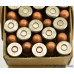  Full Box Western “Bullseye” Target Logo 38 S&W Ammo Lubaloy Bullet