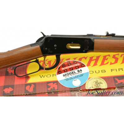 LNIB Winchester Model 94 SRC 1818-1968 Illinois Sesquicentennial 30-30 C&R