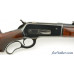 Post War Winchester Model 71 Deluxe Rifle 348 Win 1954