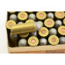 Rare Winchester 45 S&W Schofield Black Powder Ammunition Full Box