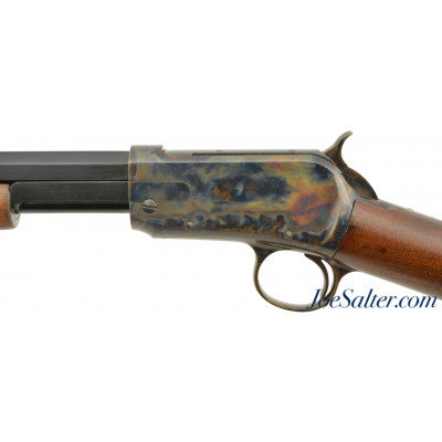 Beautiful Antique Restored 2nd Year Winchester Model 1890 Pump 22 WRF