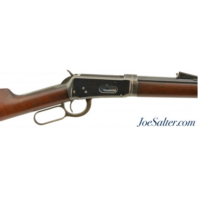 Winchester Model 1894 Takedown Rifle Very Fine Condition