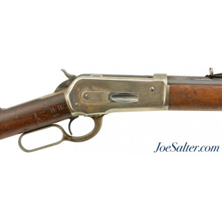 Winchester Model 1886 Rifle in .40-82 Built in 1893