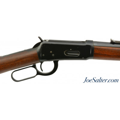 Excellent Pre-War Winchester Model 94 Eastern Carbine 1929