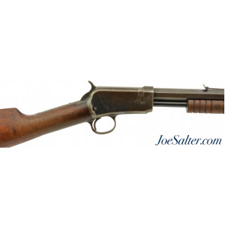 Winchester Model 1890 Third Model Slide-Action Rifle