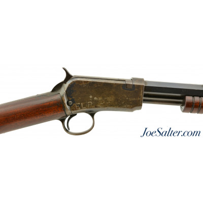 Winchester Model 1890 Third Model Slide-Action Rifle