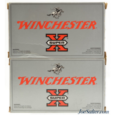 Winchester Super X 45-70 Gov. 300GR JHP 35rnds