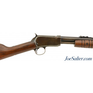 Pre WWII Winchester Model 62A Pump 22 S,L,LR Built 1940 C&R