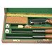 Excellent Winchester Model 12 Shotgun Factory 2 Barrel Set w/ Custom Case