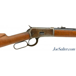 Scarce Winchester Model 53 Rifle 25-20 Mfg 1928