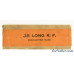  Superb Winchester 38 Long Rim Fire BP Ammo Model 1885 Sealed! Box 