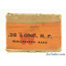  Superb Winchester 38 Long Rim Fire BP Ammo Model 1885 Sealed! Box 