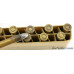 Scarce Partial Box Winchester 25-25 Stevens Ammo 9 Rds UMC Cartridges