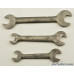 Set of 4 Antique Winchester Mechanics Wrenches