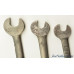 Set of 4 Antique Winchester Mechanics Wrenches